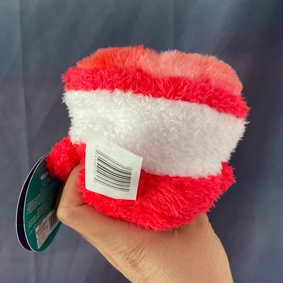 VANCE the 4.5” red van bum bumz - Picture 3 of 5